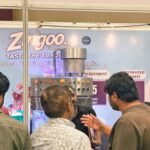 Zingoo goli soda @Hyderabad expo